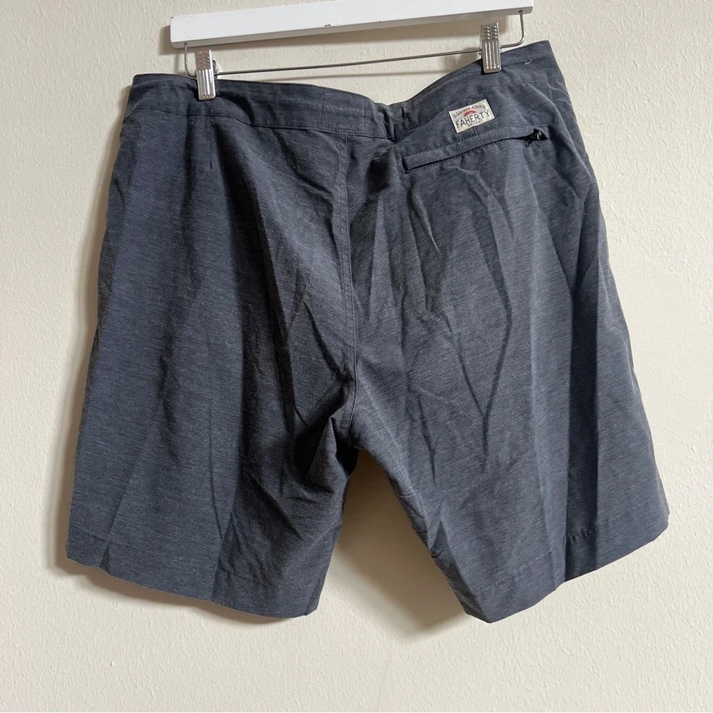 Faherty All Day™ Shorts - Picture 4 of 4